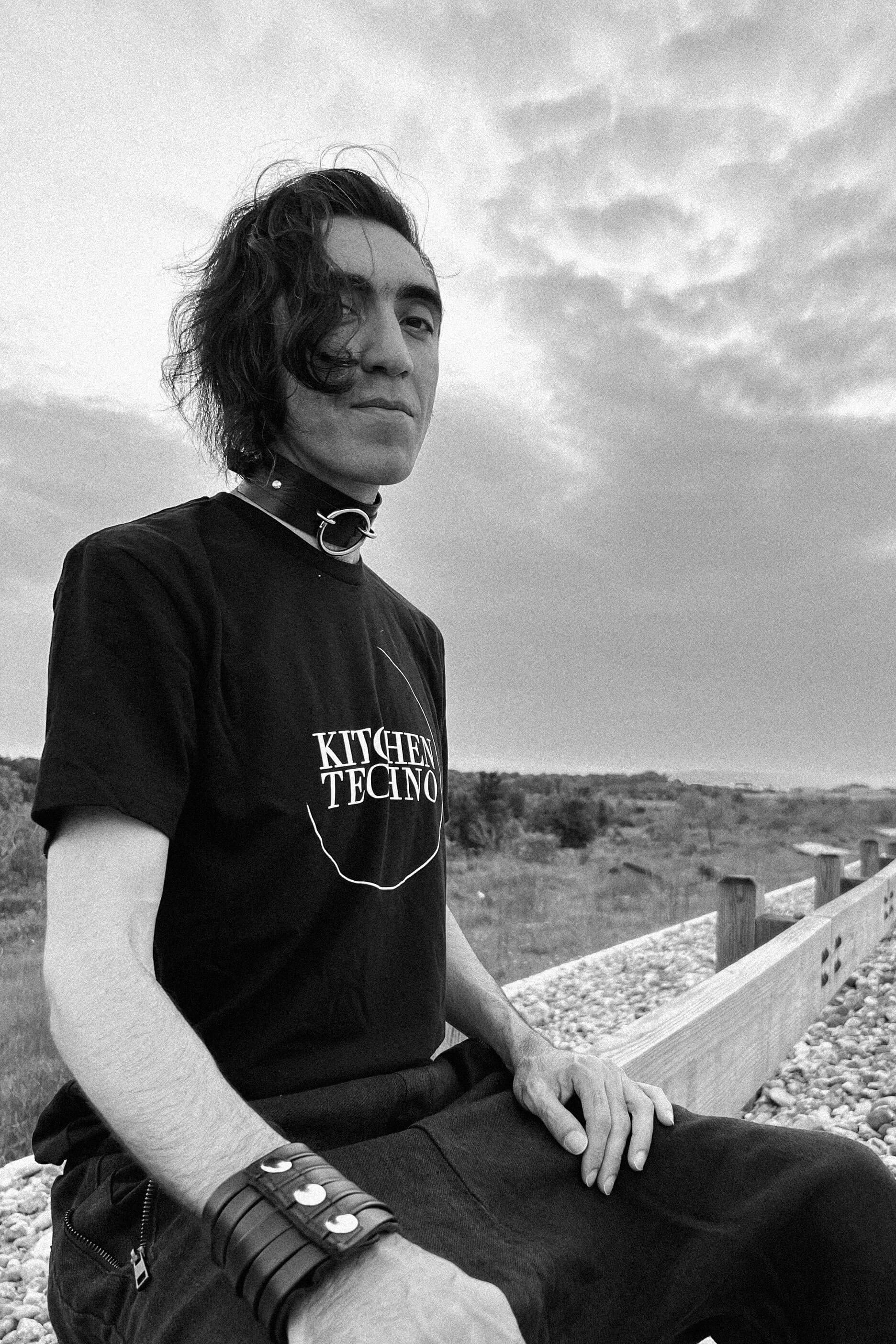 KT Logo Tee | AUSTIN NEEDS MORE TECHNO