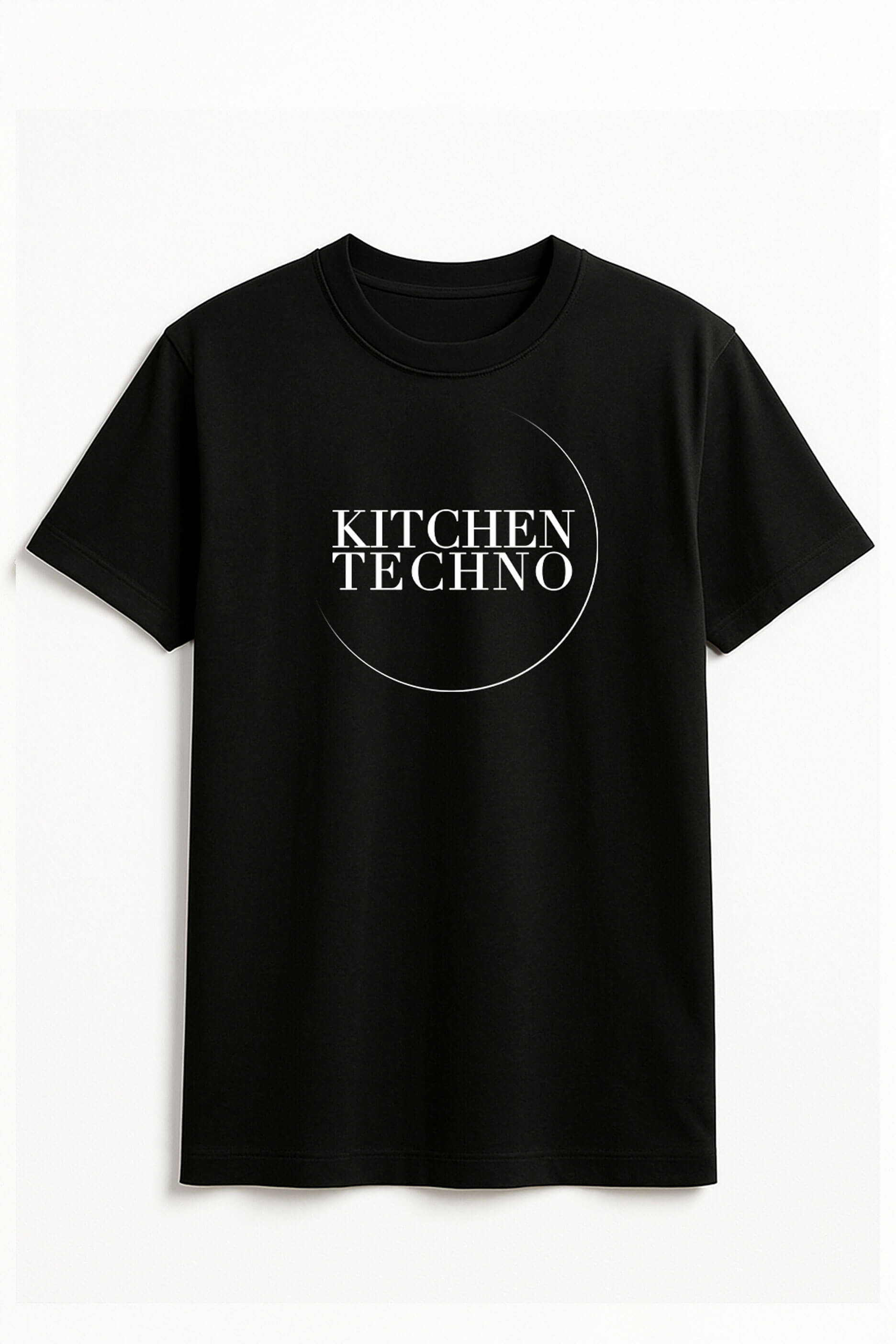 KT Logo Tee | AUSTIN NEEDS MORE TECHNO