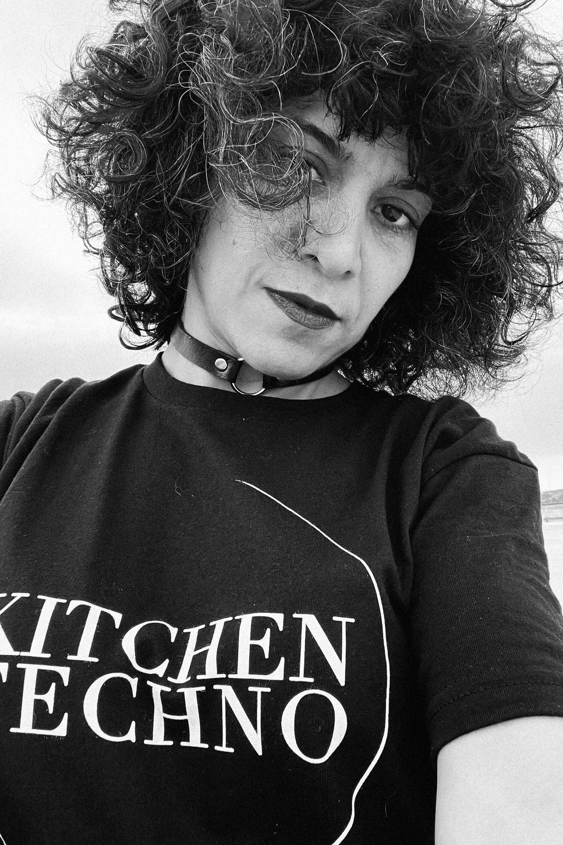 KT Logo Tee | AUSTIN NEEDS MORE TECHNO