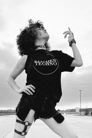 KT Logo Tee | AUSTIN NEEDS MORE TECHNO