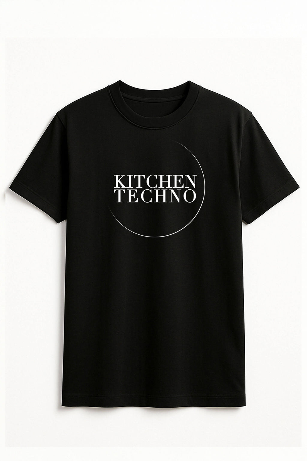 KT Logo Tee | AUSTIN NEEDS MORE TECHNO