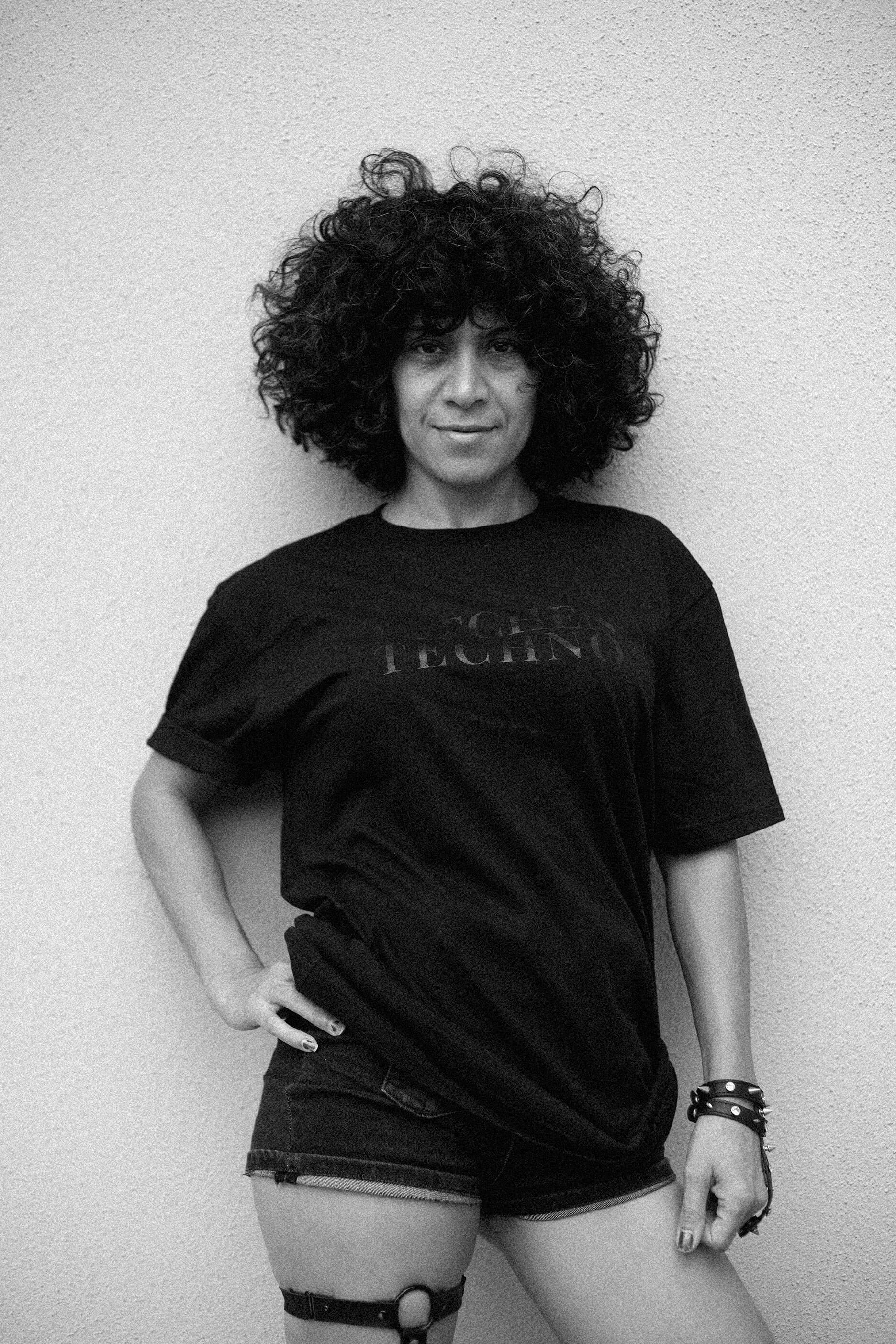 KT Logo Tee | Tonal Front