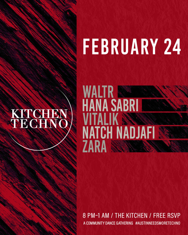 THE KITCHEN
