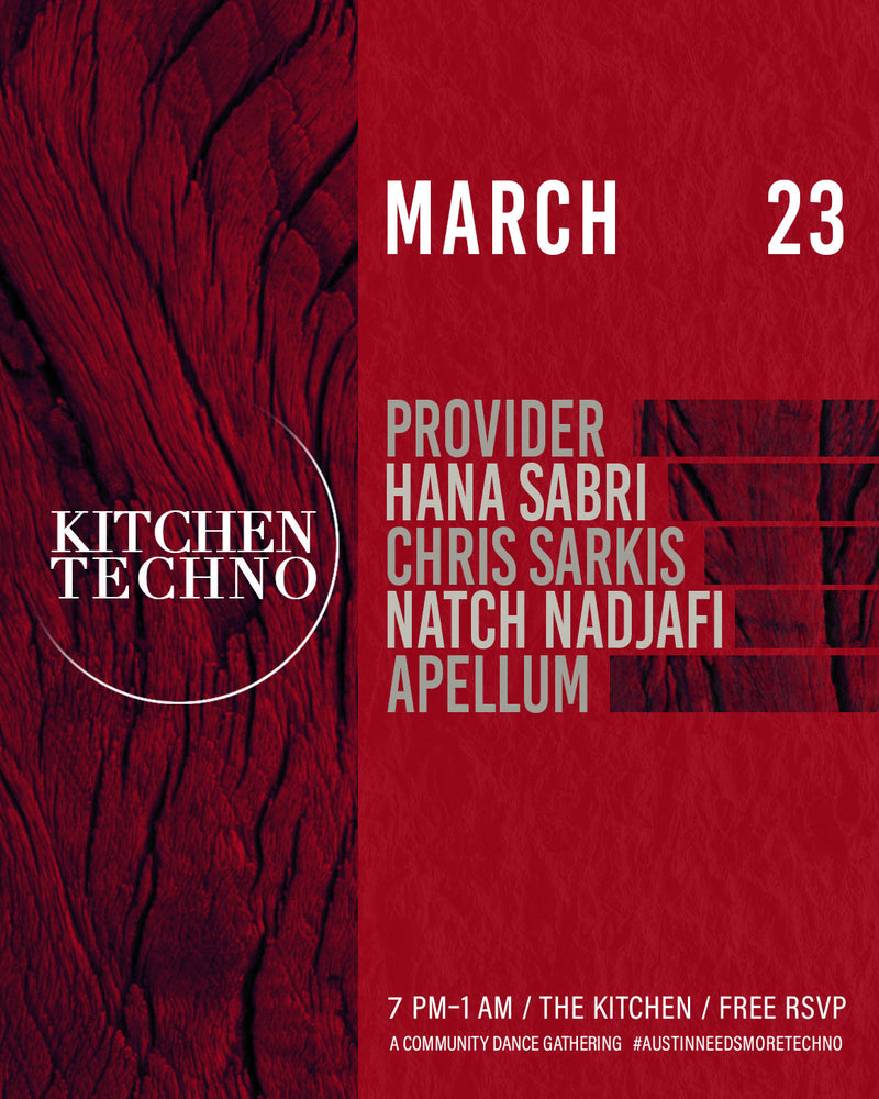THE KITCHEN