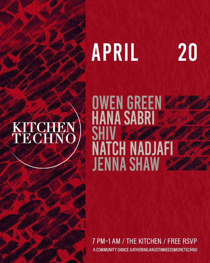 THE KITCHEN