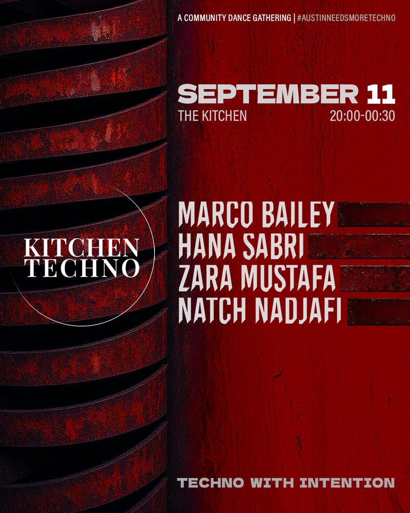 THE KITCHEN