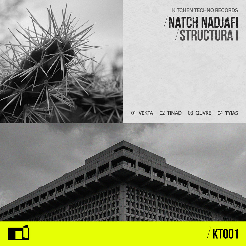 Natch Nadjafi - Structura I