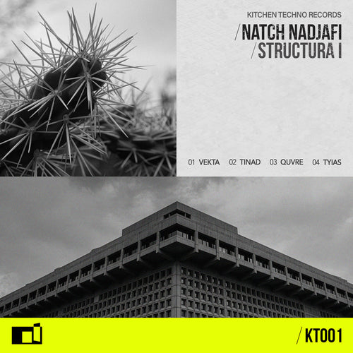 Natch Nadjafi - Structura I