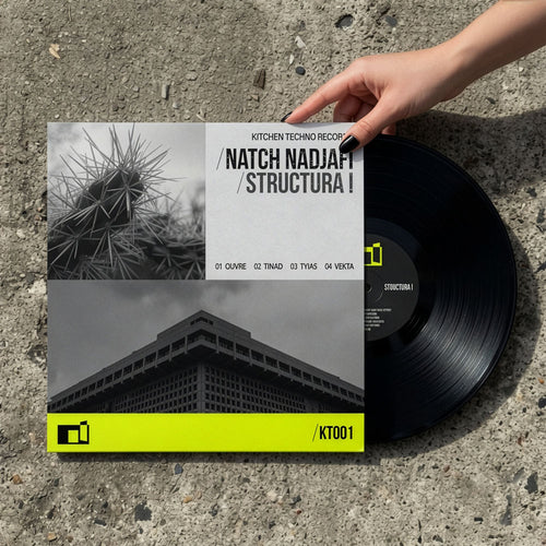 Natch Nadjafi - Structura I